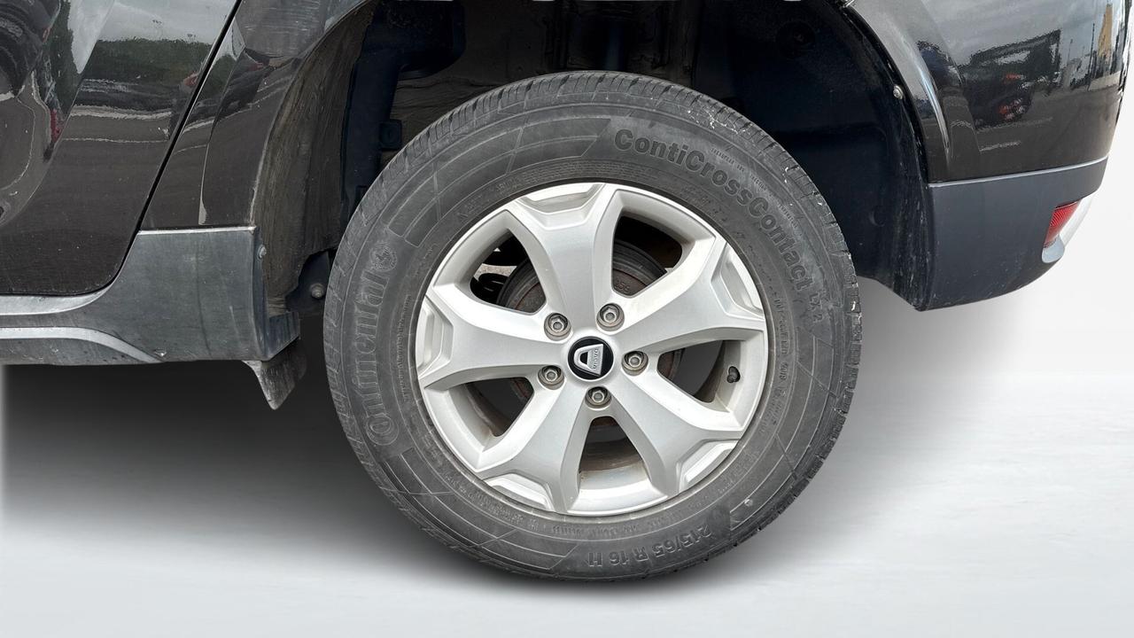 Dacia Duster 1.6 SCe GPL 4x2 Comfort