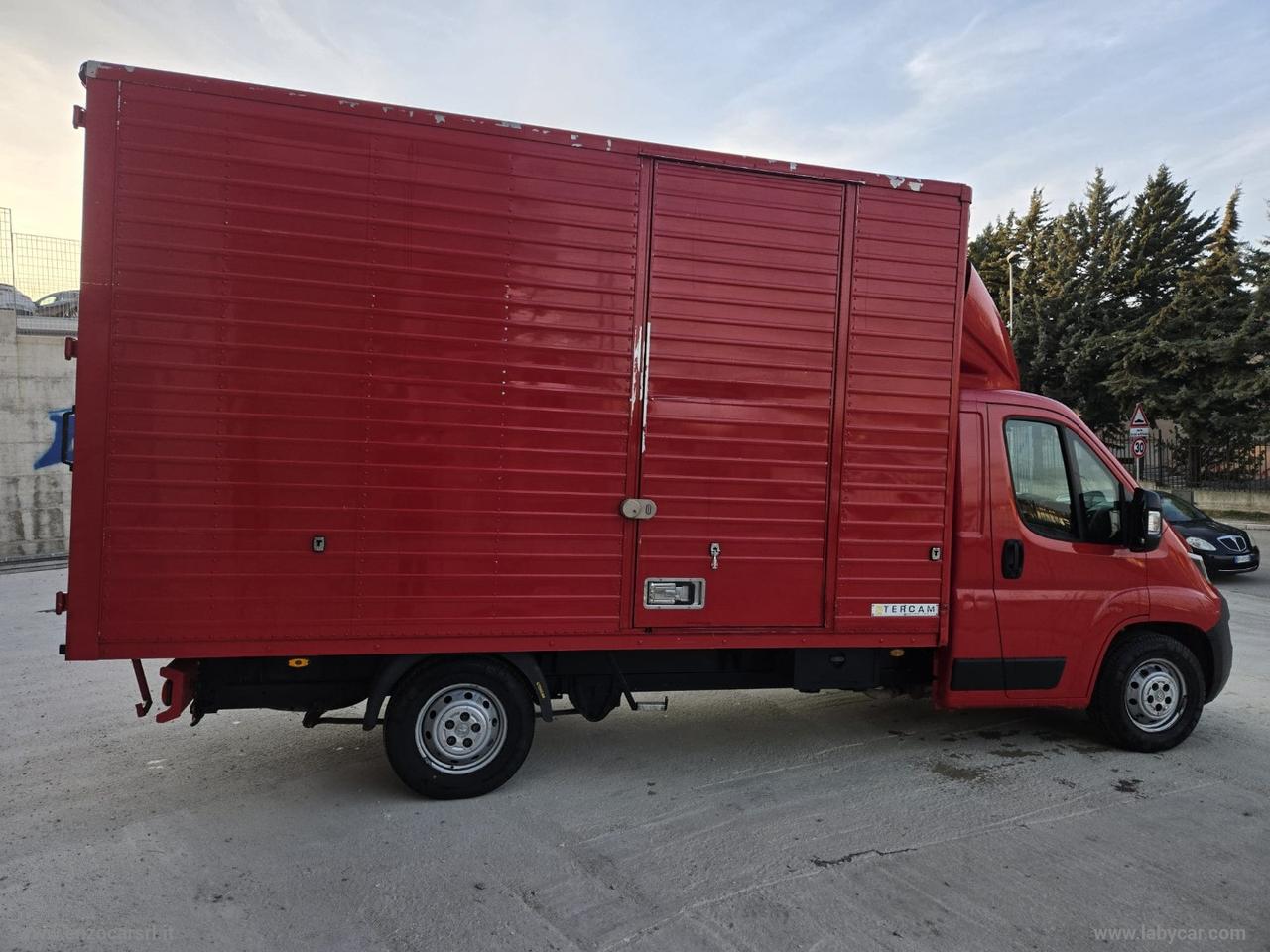 Boxer 435 BlueHDi 130 PM-TM Furg.