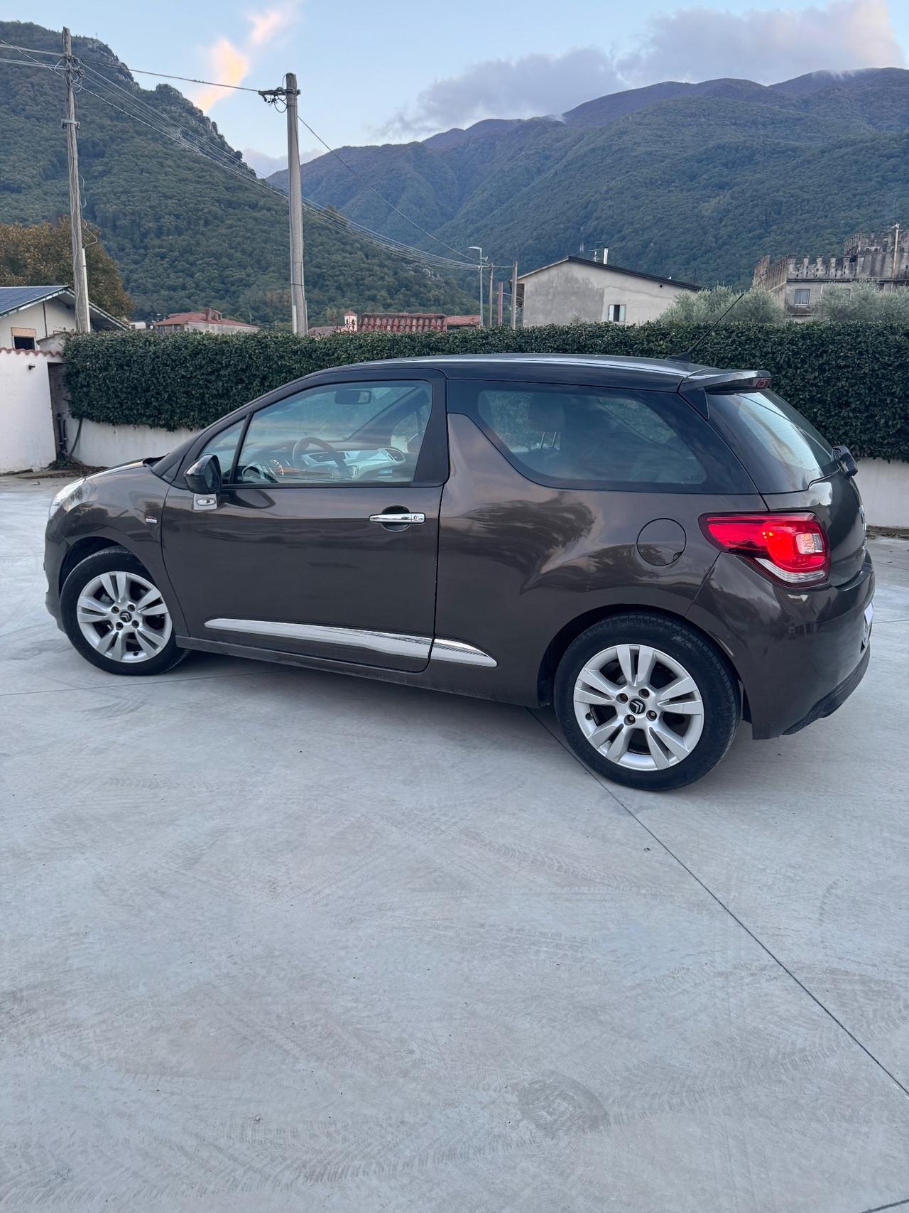 DS3 1.4 70CV