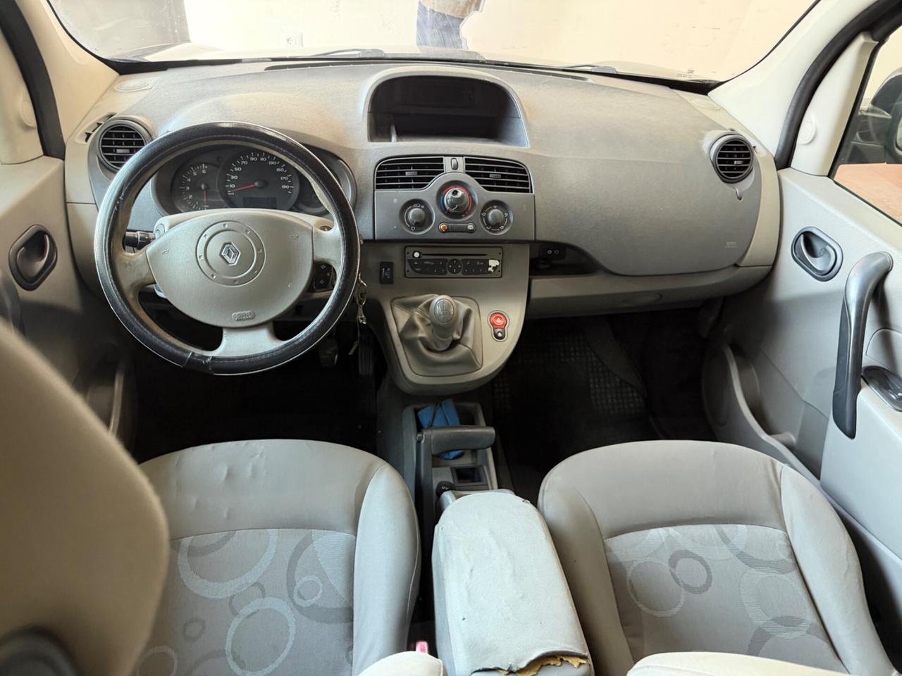 Renault Kangoo 1.6 105CV 5 porte Benzina/GPL Dynamique