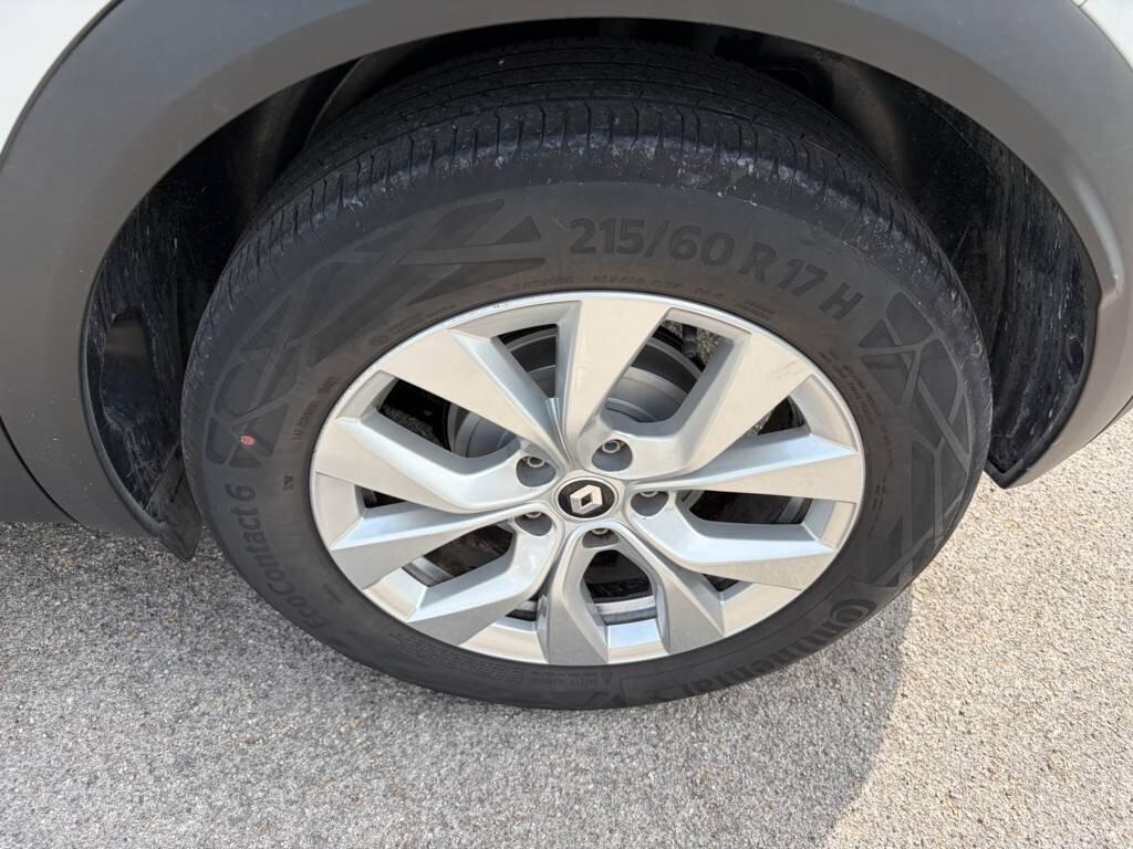 Renault Captur Mild Hybrid 140 CV Intens