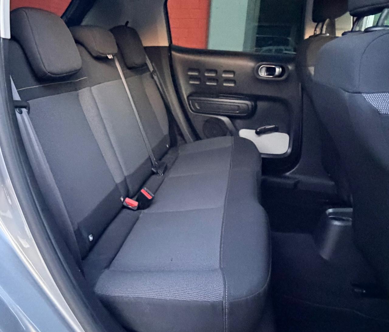 Citroen C3 PureTech 83 S&S Shine