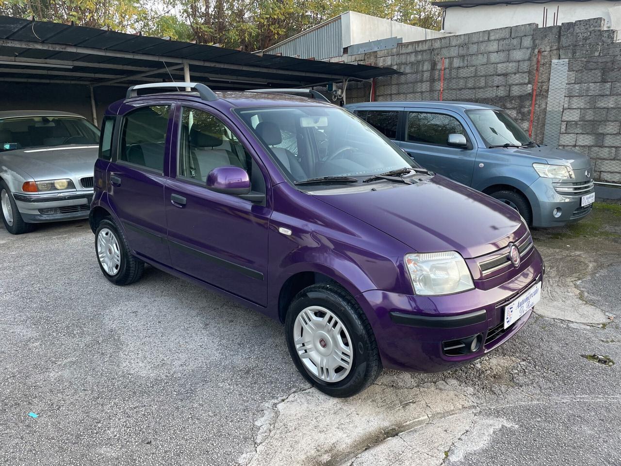 Fiat Panda 1.2 Dynamic Natural Power