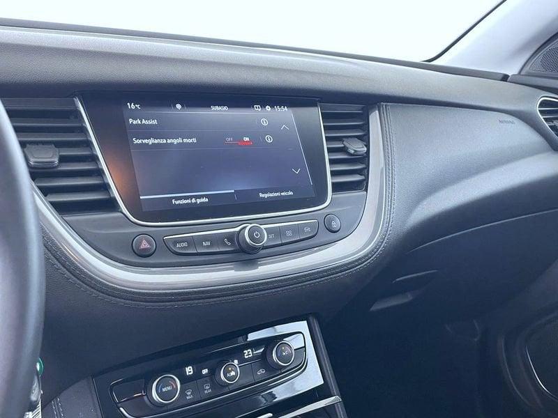 Opel Grandland X 1.5 Ecot Diesel 130cv Innovation S&S AT6