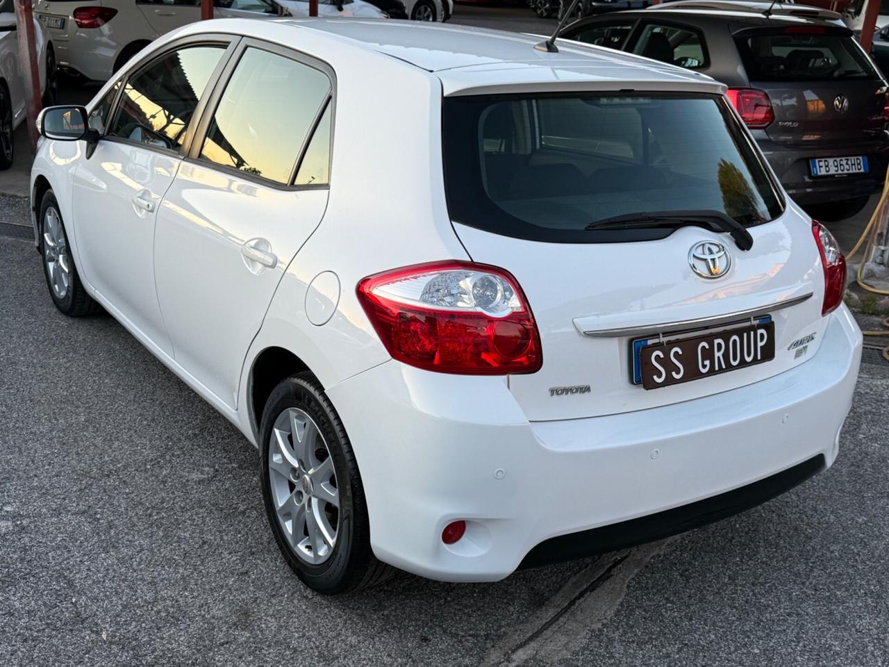 Toyota Auris 1.4 D-4D -( 98 mila km ) Active