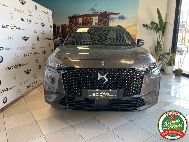DS AUTOMOBILES DS 7 BlueHDi 130 aut. Esprit de Voyage