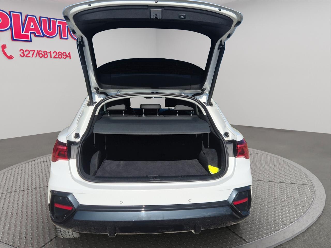 AUDI Q3 SPORTBACK 35 TDI