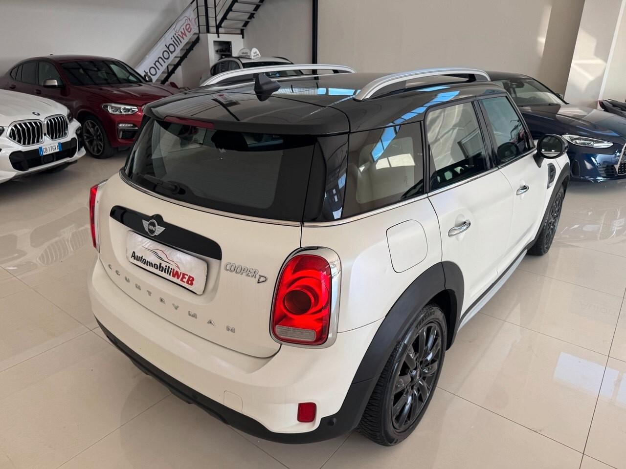 Mini Cooper D Countryman 2.0 Hype