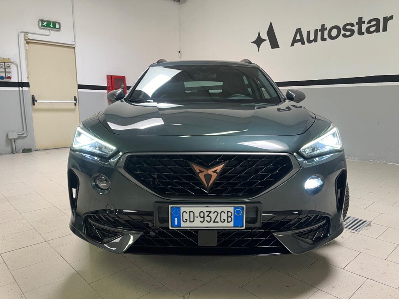 Cupra Formentor 1.5 TSI 150 cv DSG