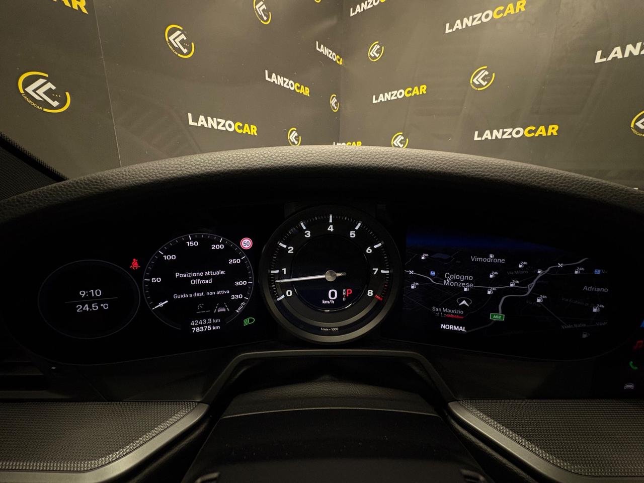 Porsche 911 992 CARRERA*TETTO*