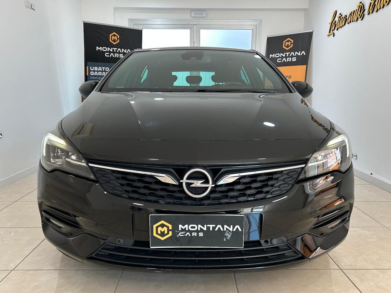 Opel Astra 1.5 CDTI 122 CV S&S 5 porte GS Line