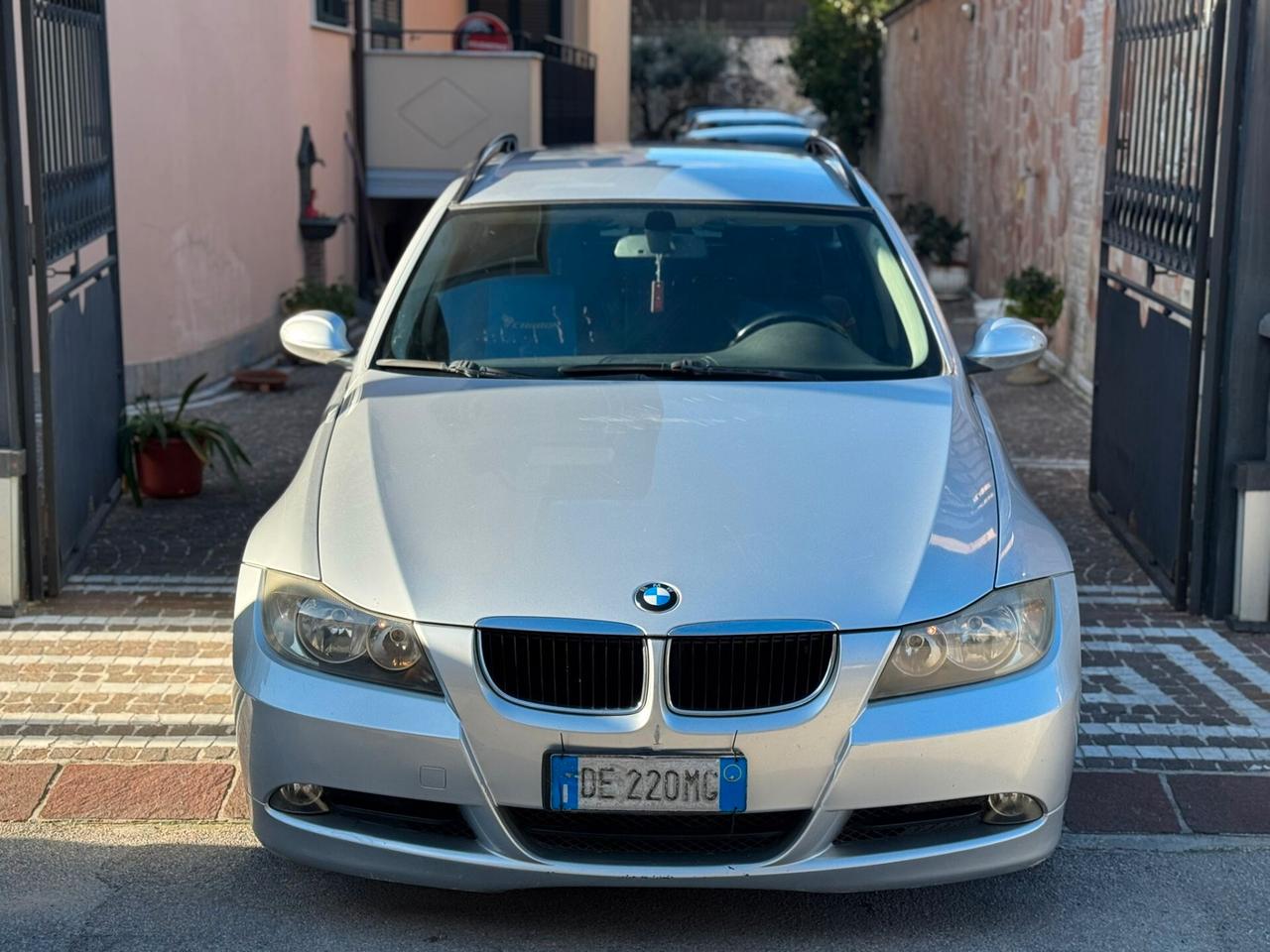 Bmw 320 320d cat Touring Futura