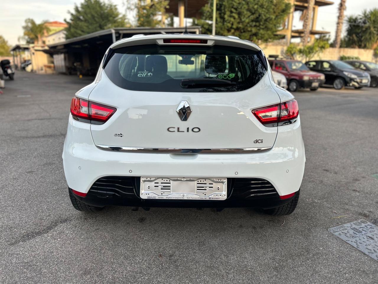 Renault Clio dCi 75 CV Duel