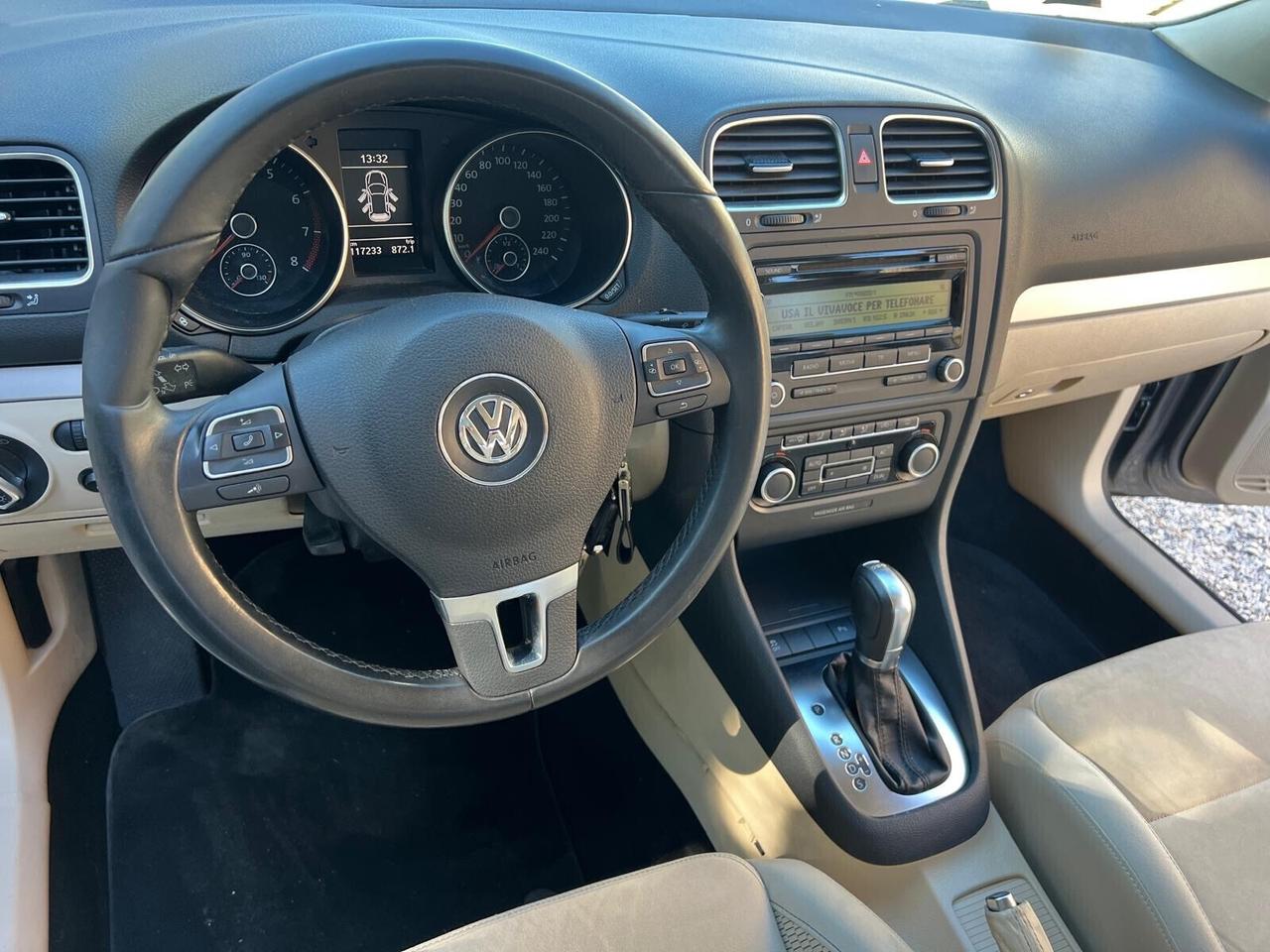 Volkswagen Golf 1.4 TSI 122CV 5p. Highline AUTOMATICO