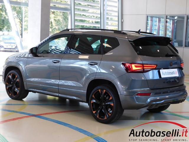 CUPRA Ateca 1500 TSI DSG 150CV AUTOMATICA, UNICA PROPRIETARIA