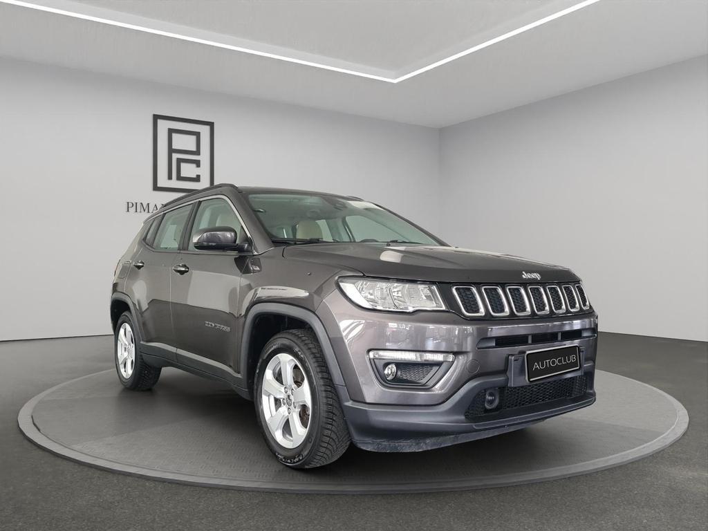 Jeep Compass 1.6 mjt Longitude 2wd 120cv