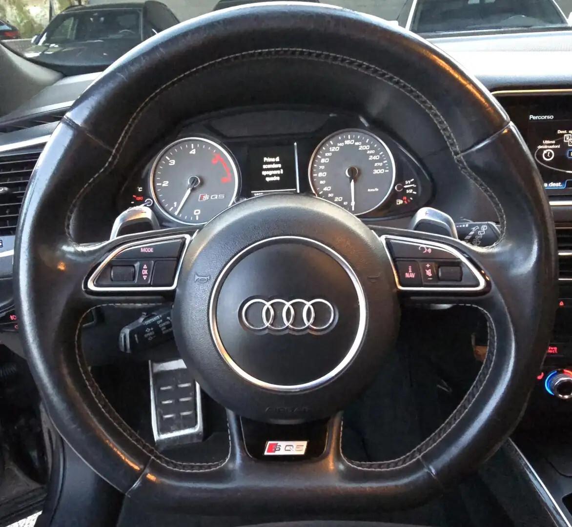 Audi Q5 SQ5 3.0 V6 TDI Biturbo quattro tiptronic Business