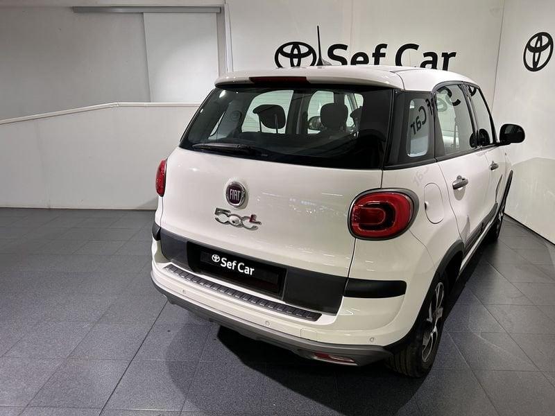 FIAT 500L 500L 1.4 95 CV S&S Connect