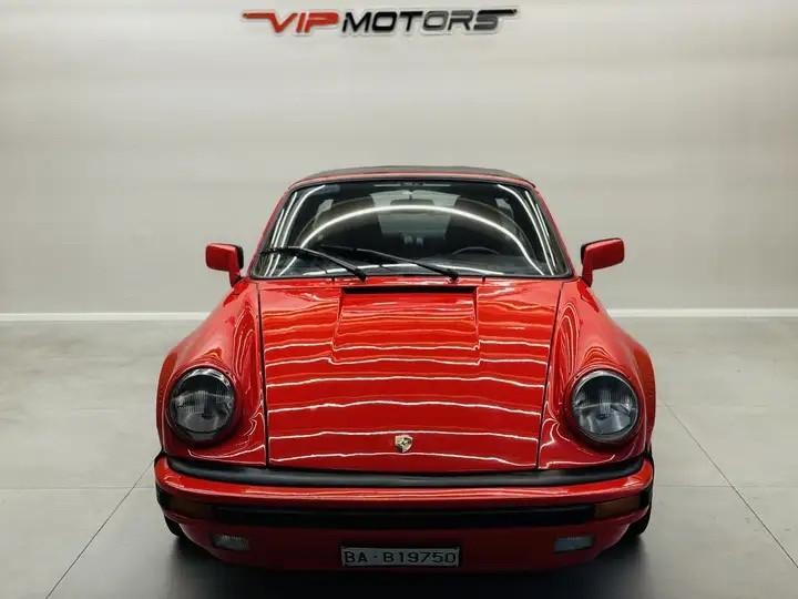 Porsche Targa 911 EC 2.2 155CV RARISSIMA """TURBO LOOK"""