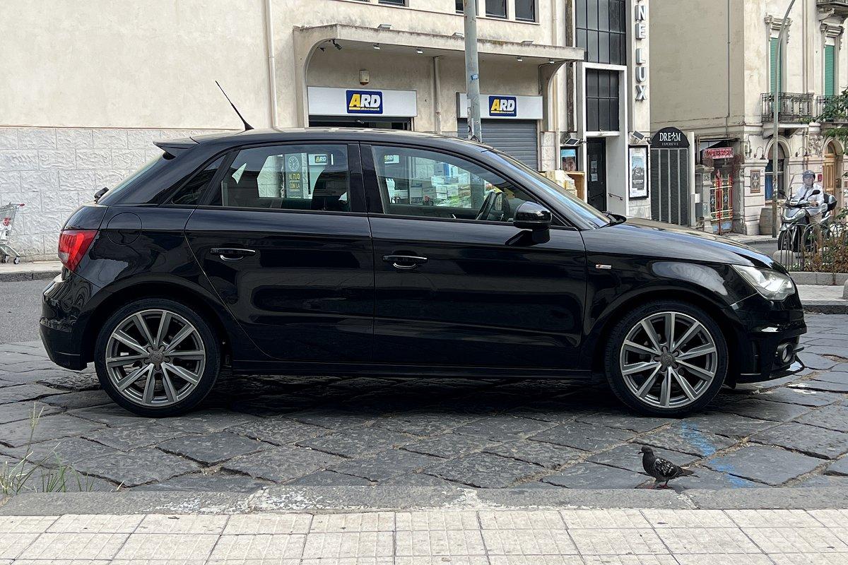 AUDI A1 SPB 1.6 TDI S line edition