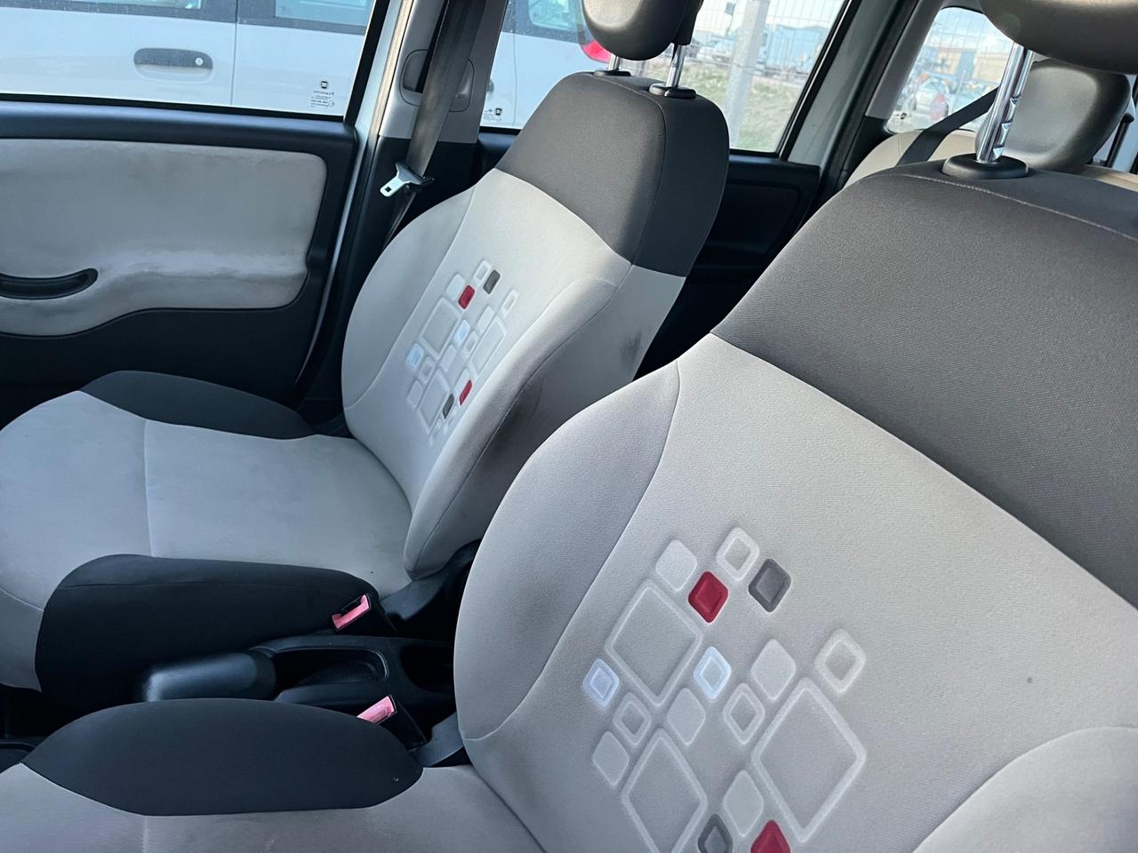 Fiat Panda 1.3 MJT 95 CV S&S Easy motore euro6 anno 2016