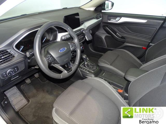 FORD Focus 1.0 EcoBoost 100 CV 5p. Business