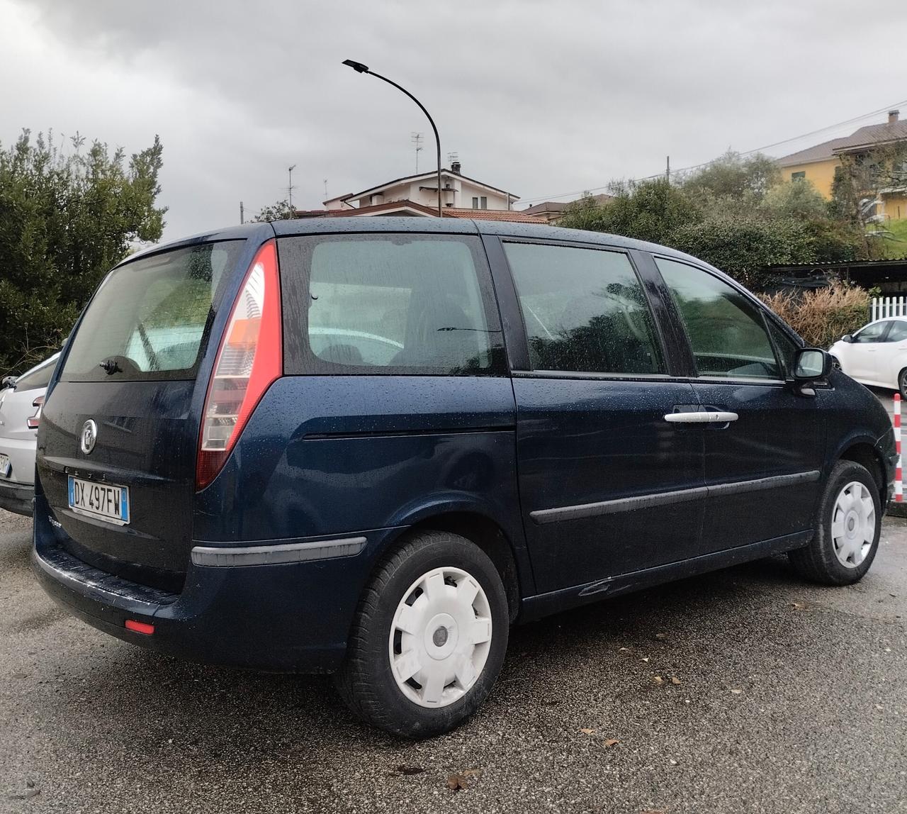 Fiat Ulysse 2000 cc 7 posti
