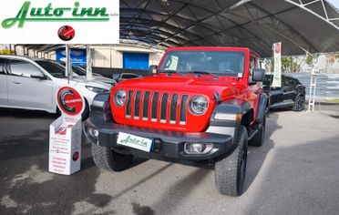 Jeep Wrangler 2.2 Mjt II Rubicon
