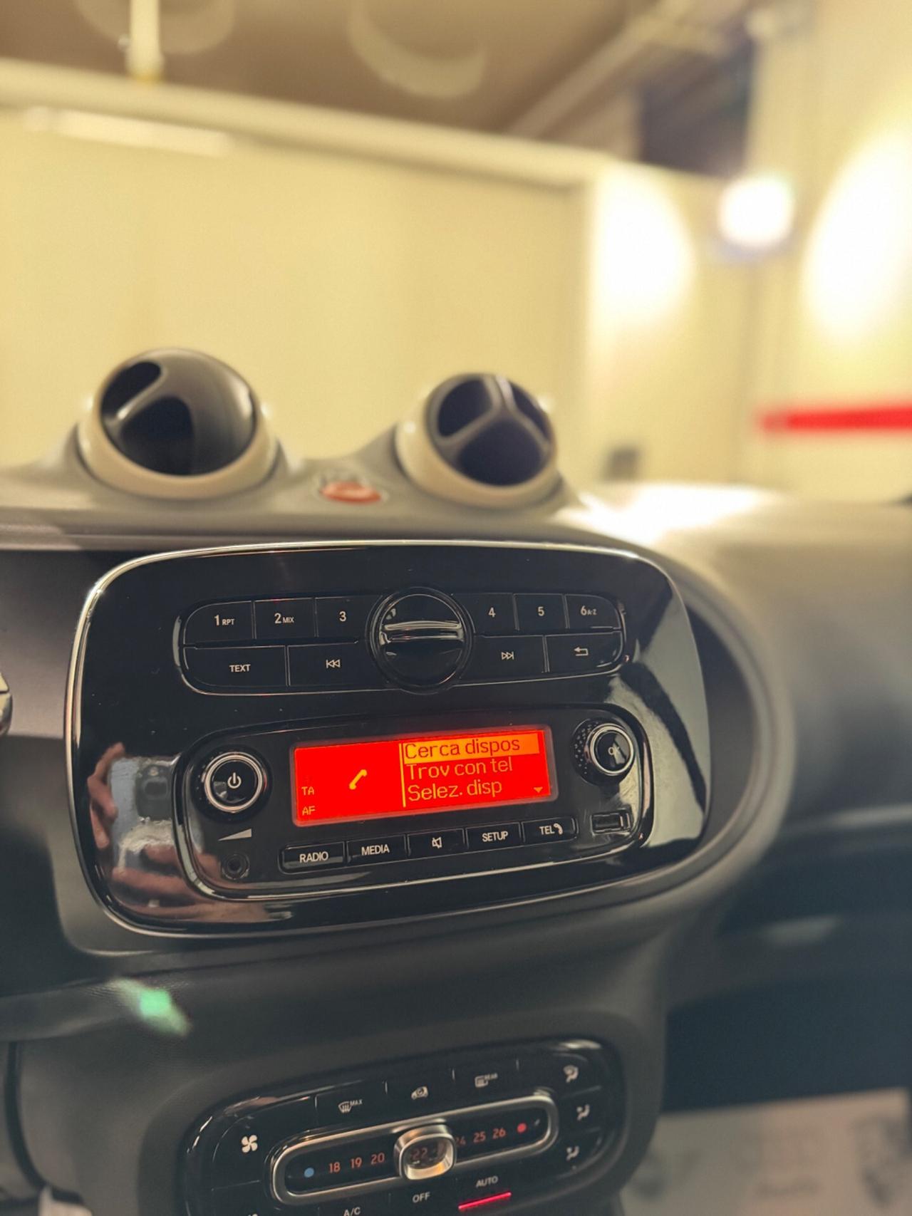 Smart ForTwo 70 1.0 twinamic Perfect