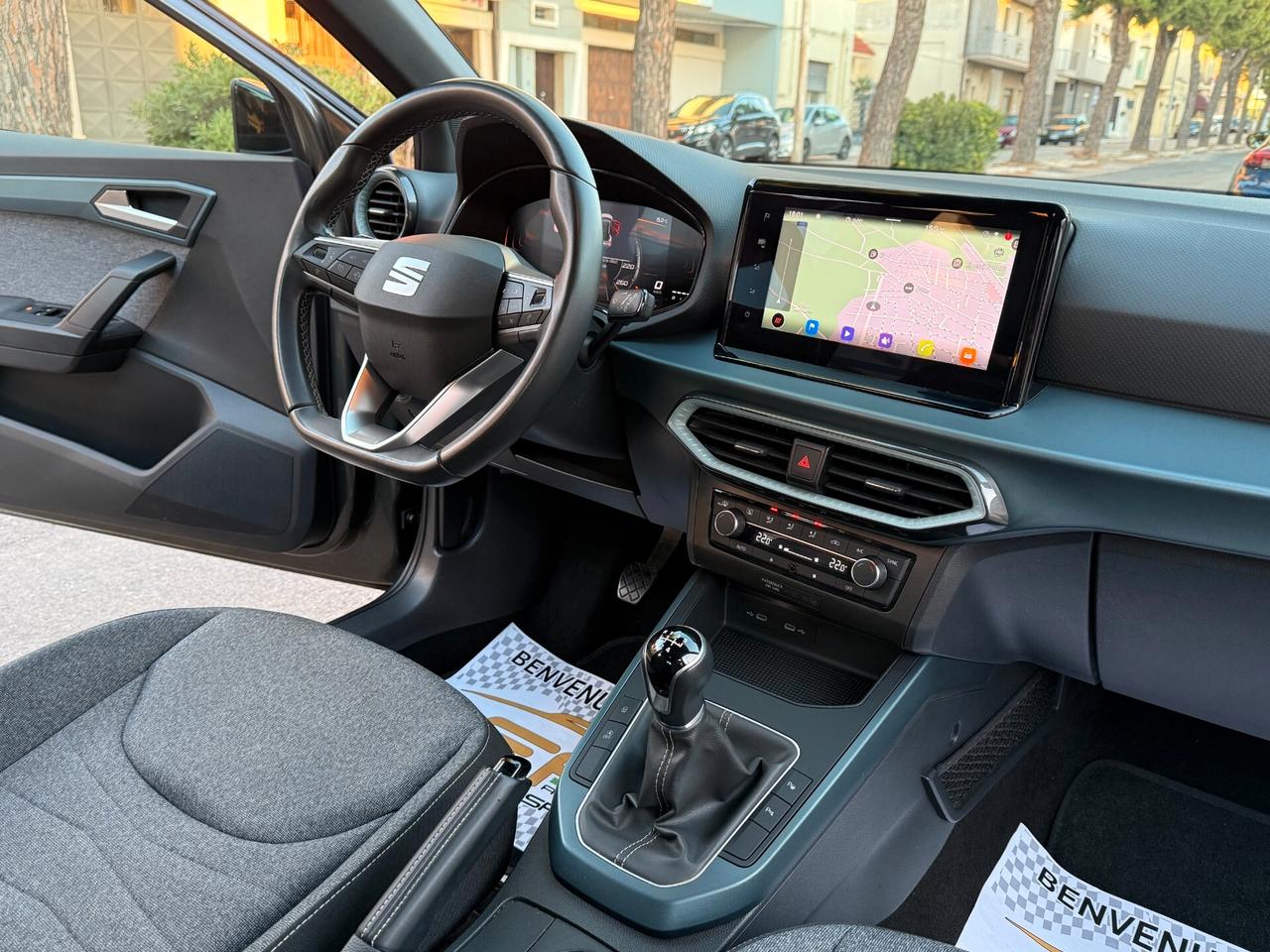 Seat Arona 1.0 EcoTSI XPERIENCE NAVI CAMERA LED