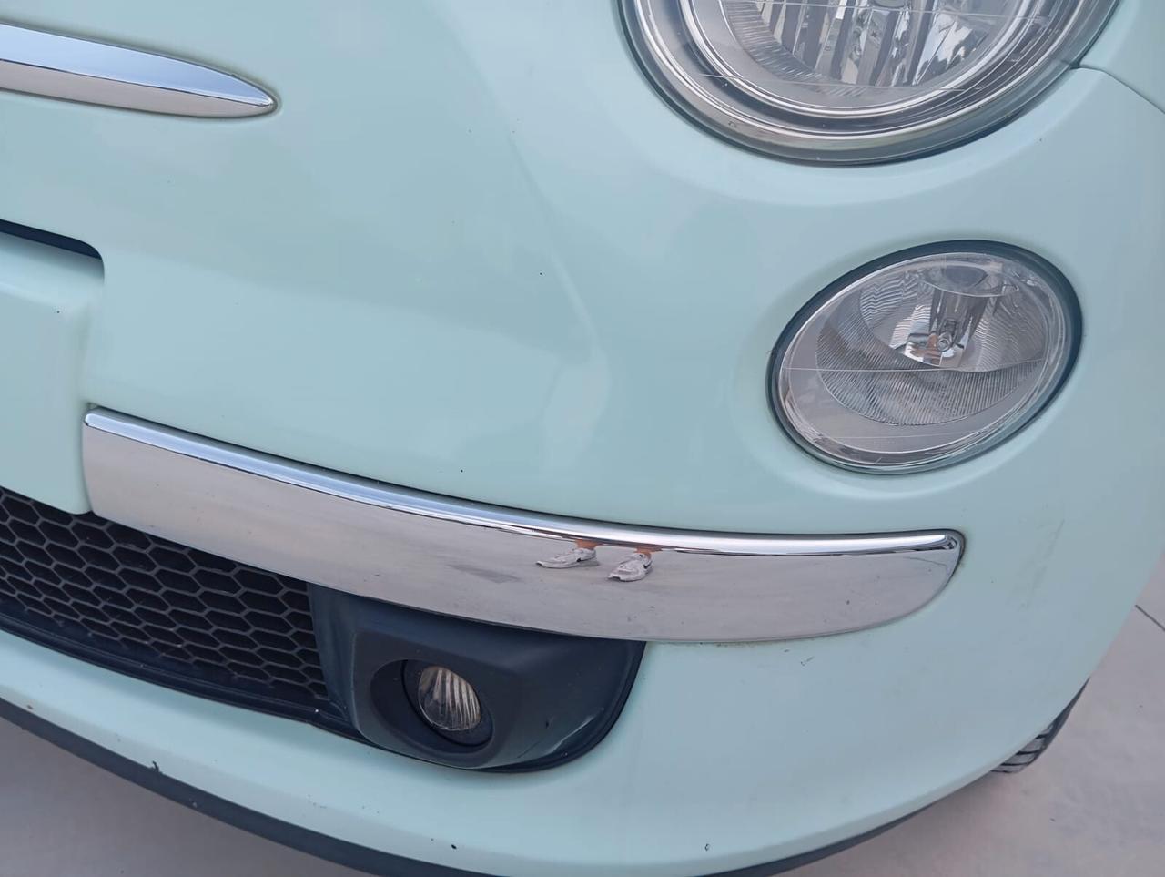 Fiat 500 1.3 Multijet "KM CERTIFICATI"