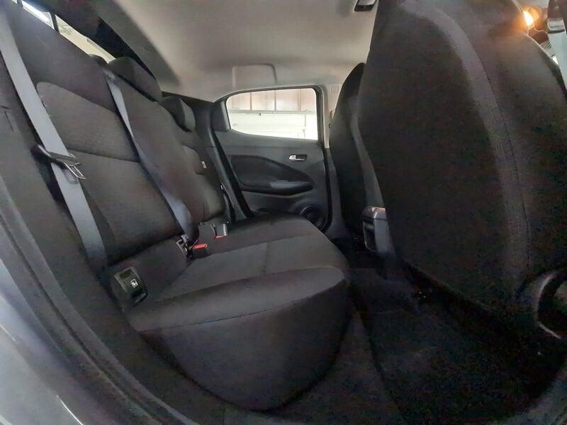 Nissan Juke 1.0 DIG-T 114 CV N-Connecta GPL
