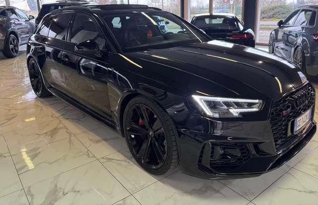 Audi RS4 Tetto+Pelle+RS+Cockpit