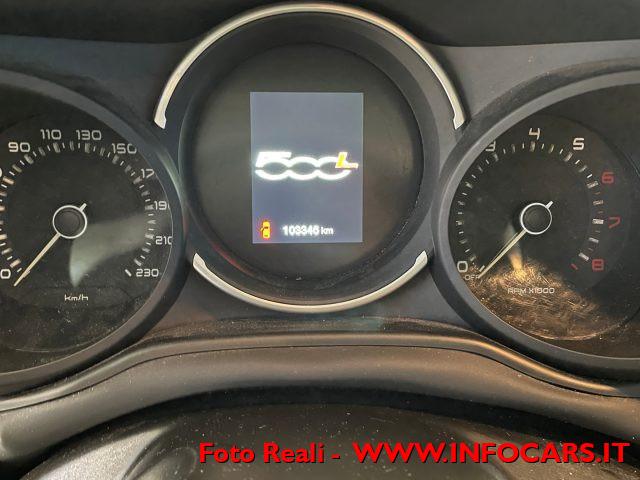 FIAT 500L 1.4 95 CV S&S Connect NEOPATENTATI