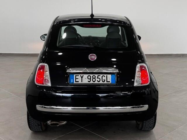 Fiat 500 C 1.2 Lounge