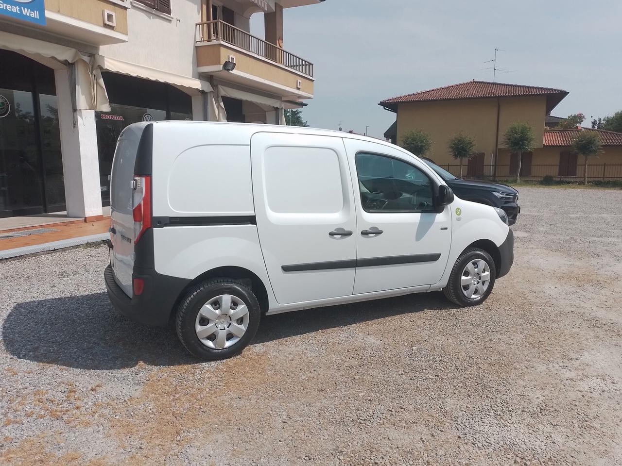 Renault Kangoo Z.E 44KW ELETTRICO
