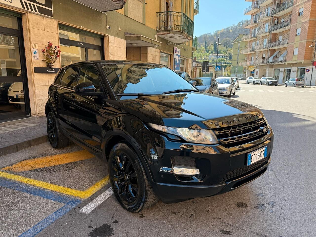 Land Rover Evoque 2.2 TD4 Prestige 150CV 4X4