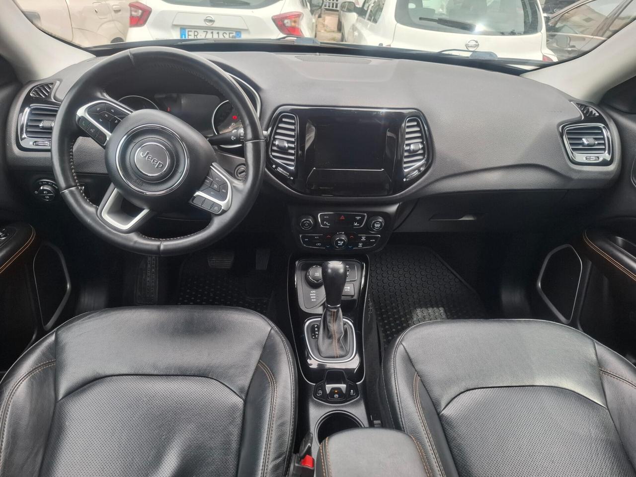 Jeep Compass 2.0 Multijet II aut. 4WD Limited