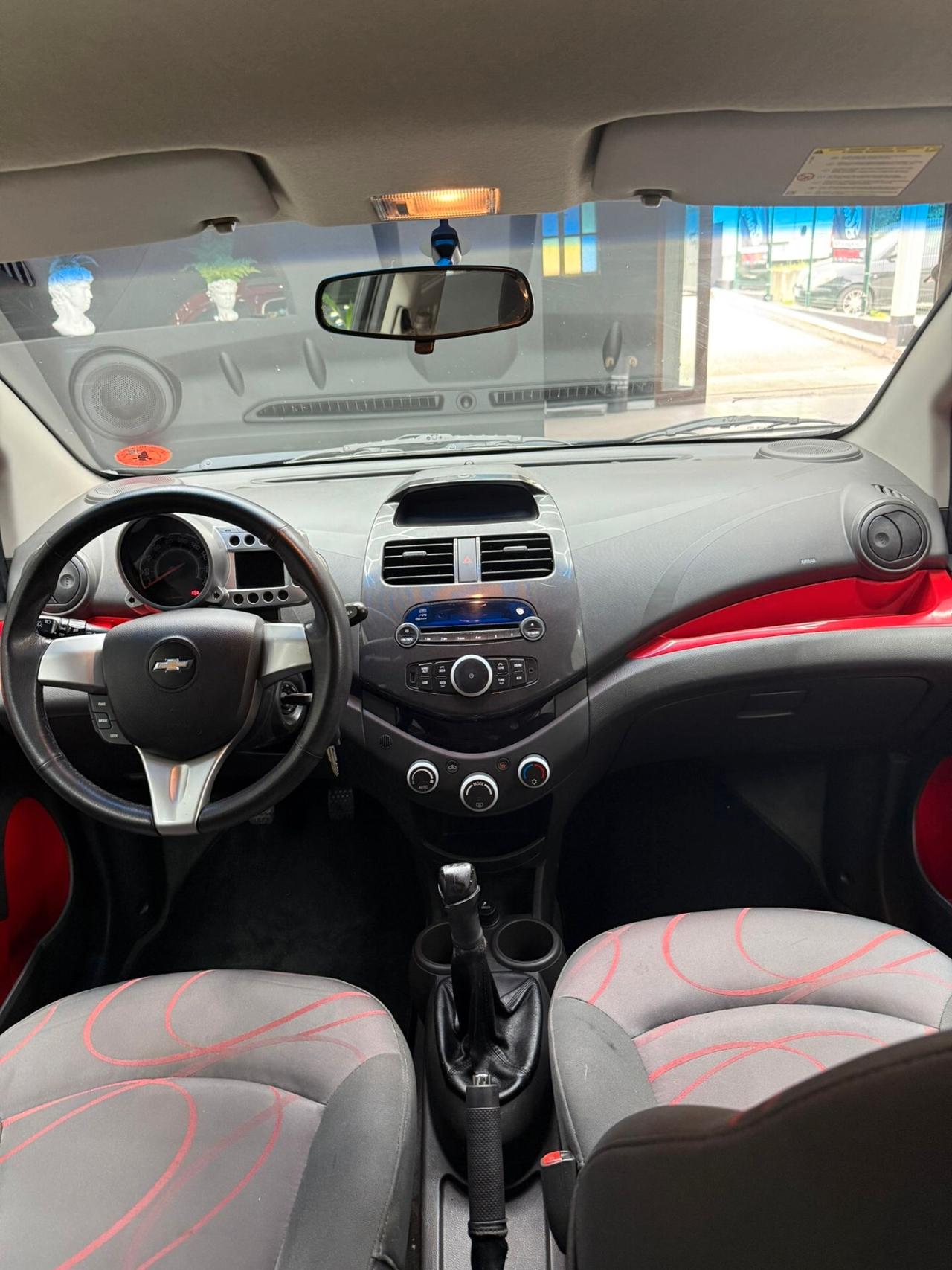 Chevrolet Spark 1.2 LT