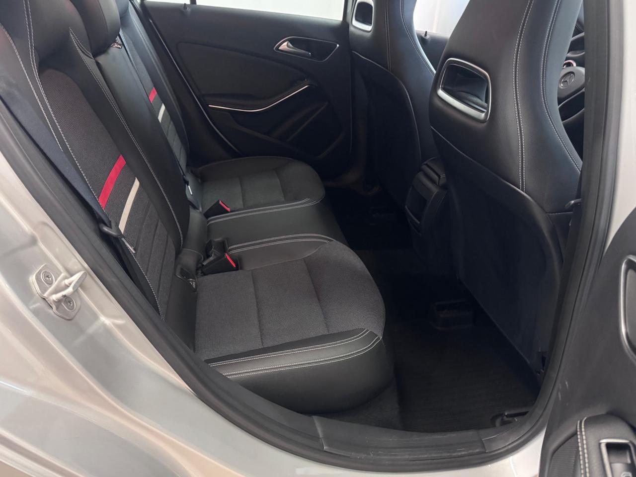 Mercedes-benz A 180 CDI Sport-Navi-Telef-Garantita-Permute-