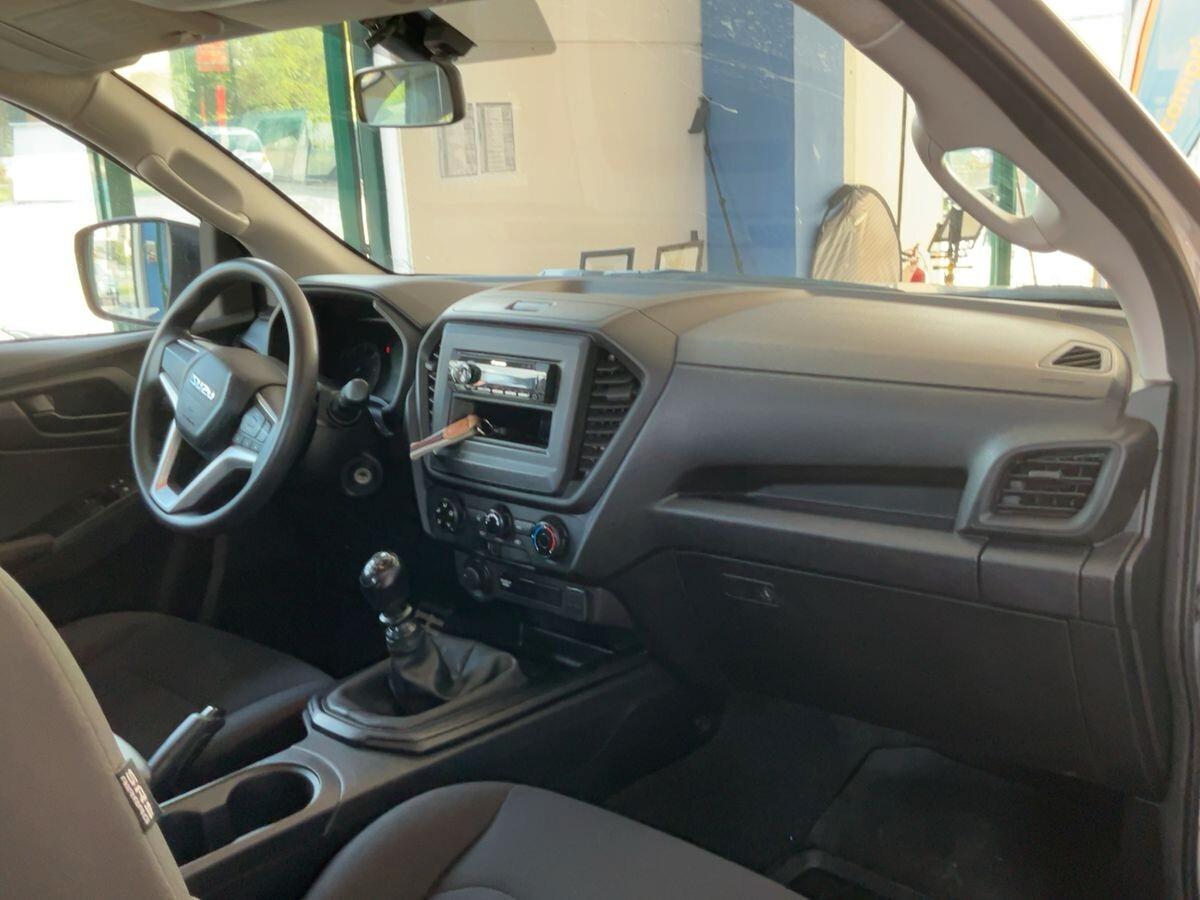 Isuzu D-Max N60 1.9 Space Cab B 4X4