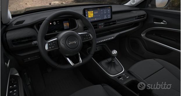 JEEP Avenger Altitude 1.2 Turbo GPL