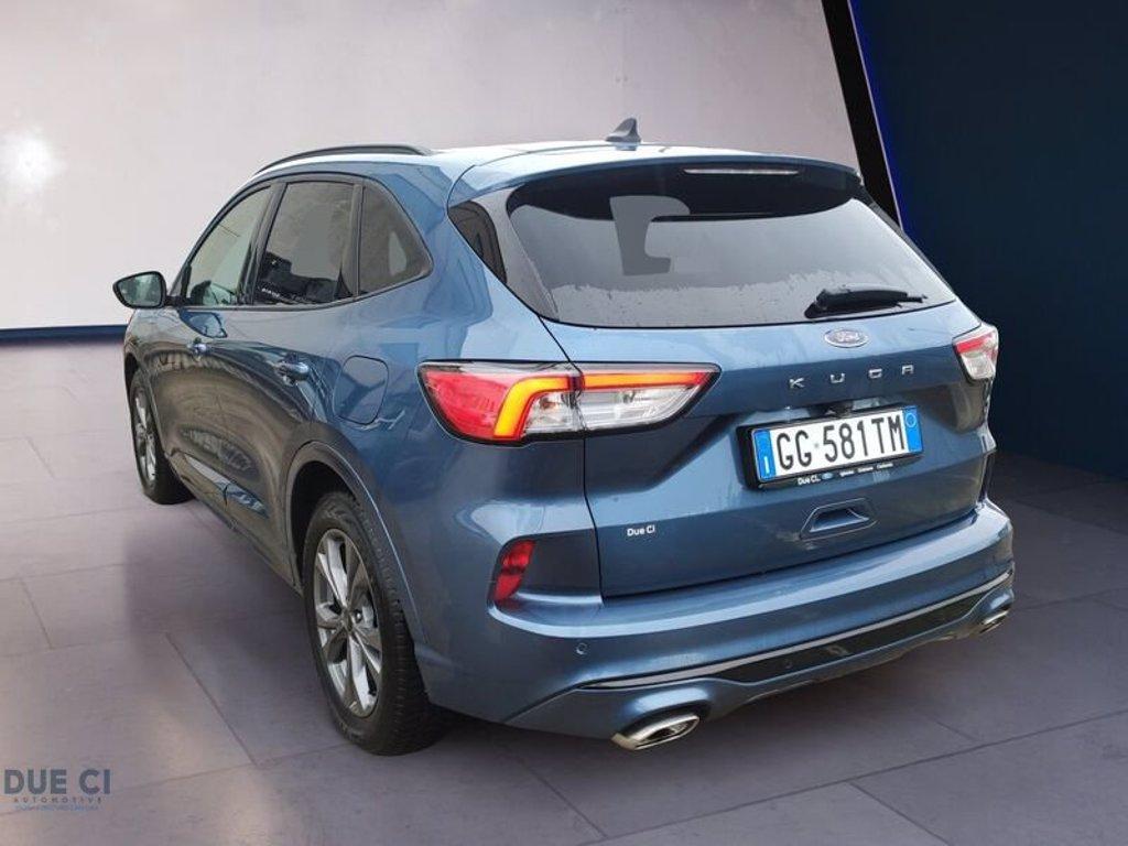 FORD Kuga 1.5 EcoBlue 120 CV aut. 2WD ST-Line X del 2022