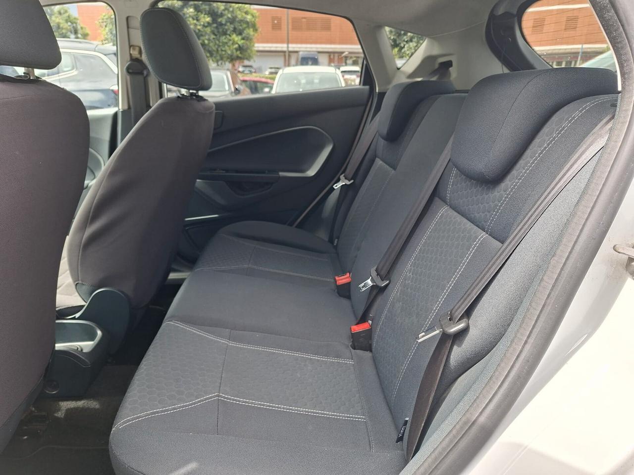 Ford Fiesta 1.4 TDCi 5p. 70cv