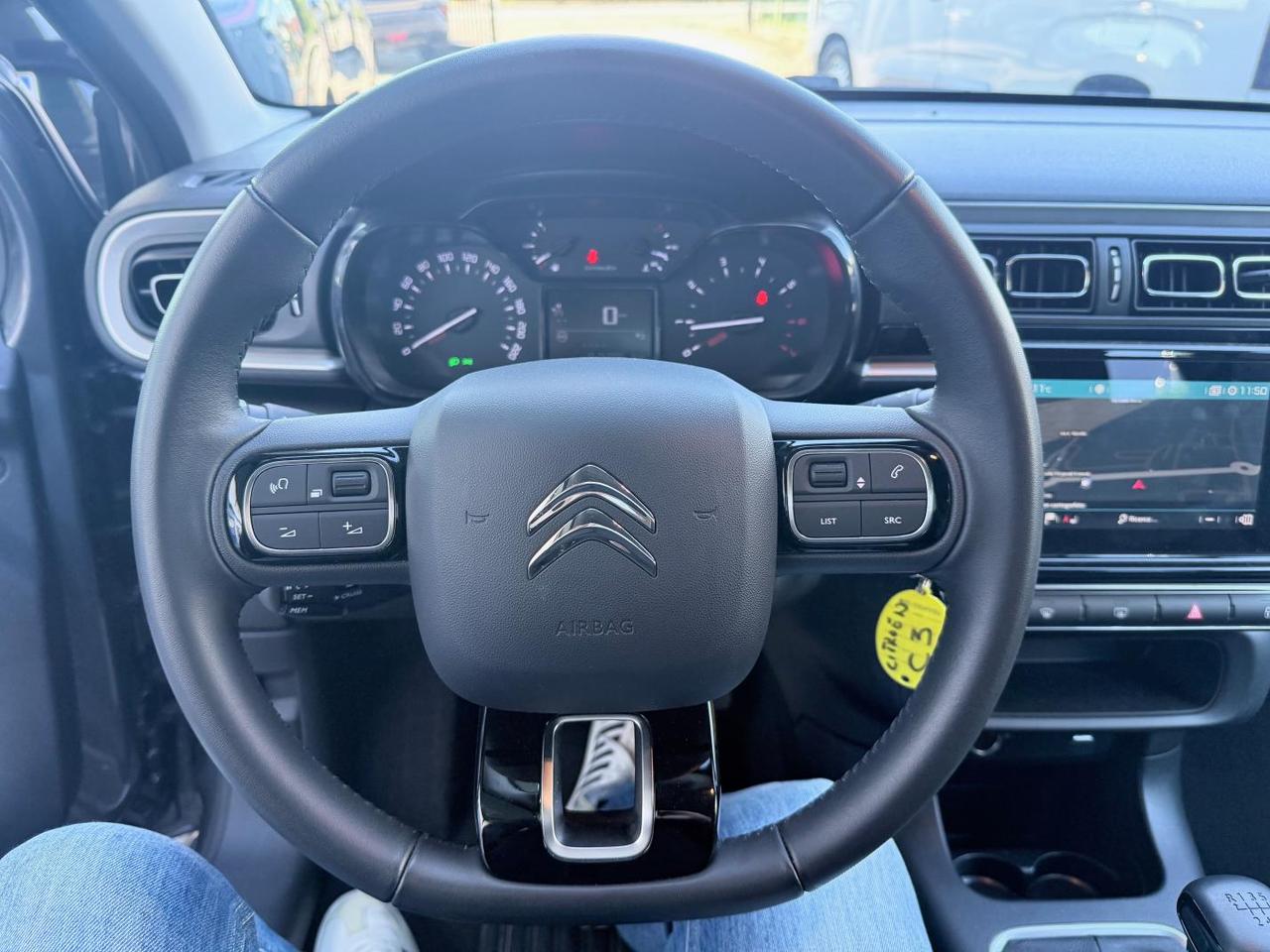 Citroen C3 1.2 puretech Max s&s 110cv