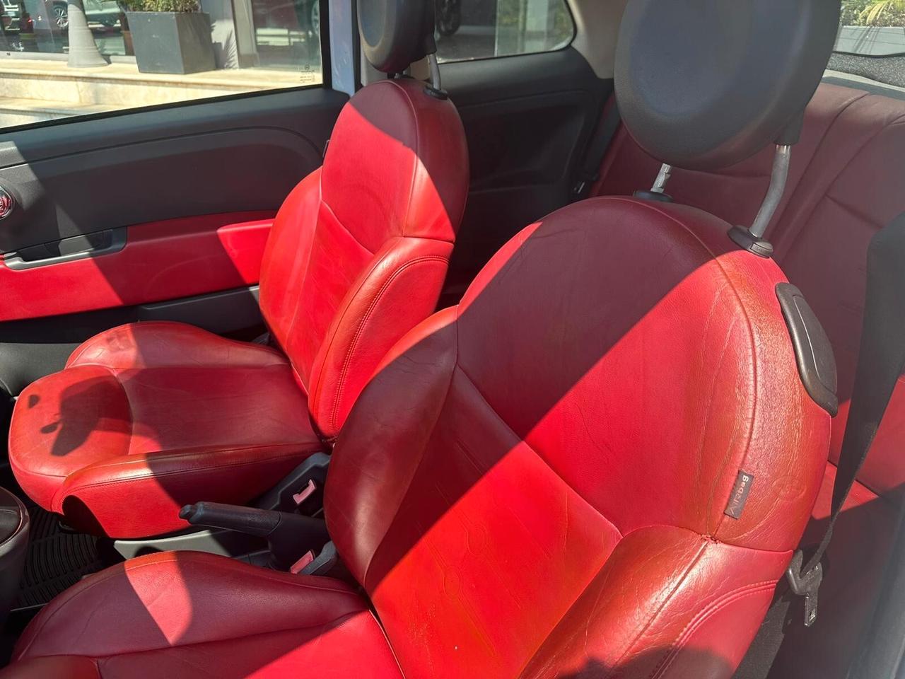Fiat 500 1.3 Multijet 16V 75 CV Lounge NEOPATENTATI