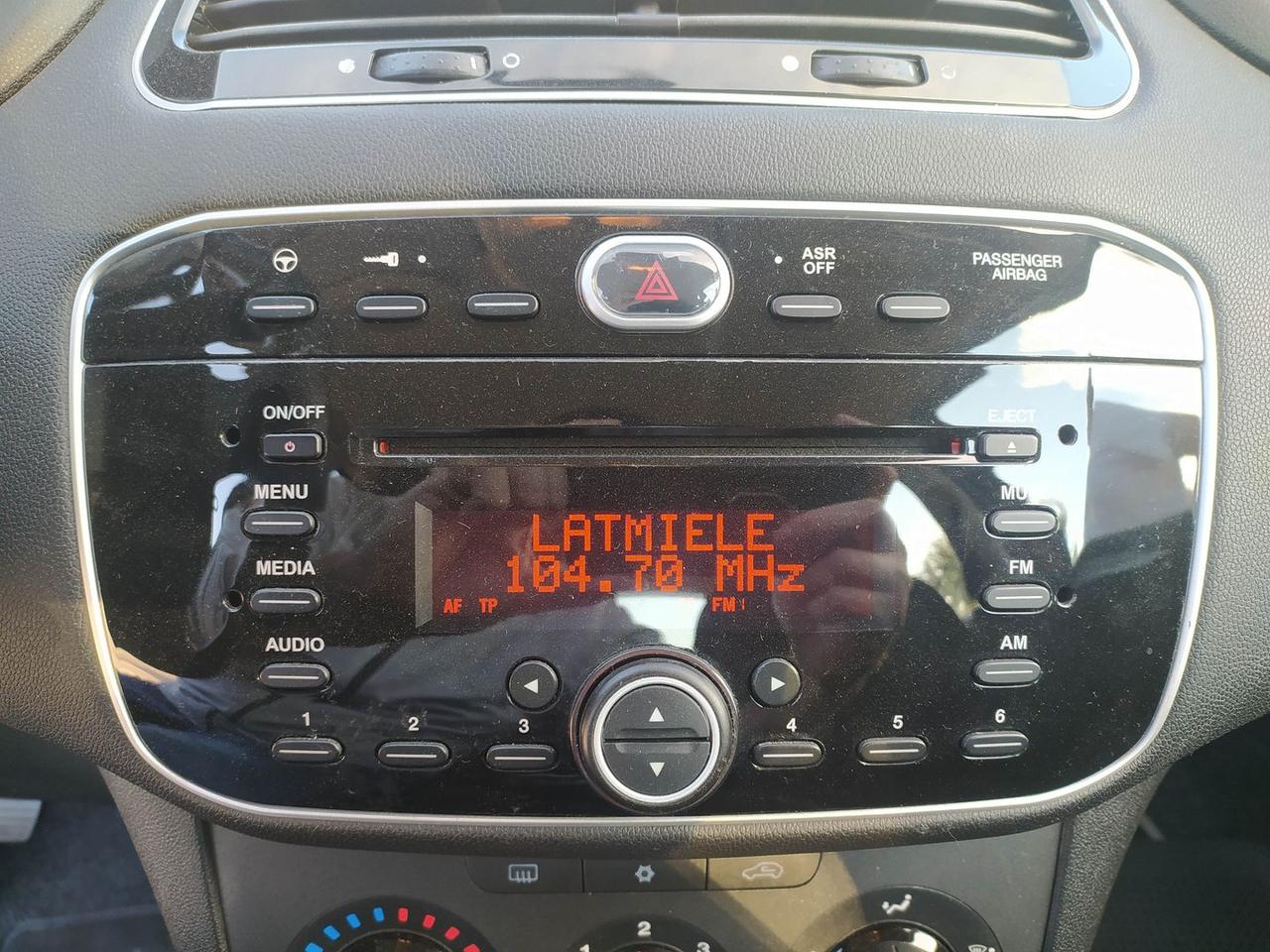 Fiat Punto Lounge 1.2 #7217