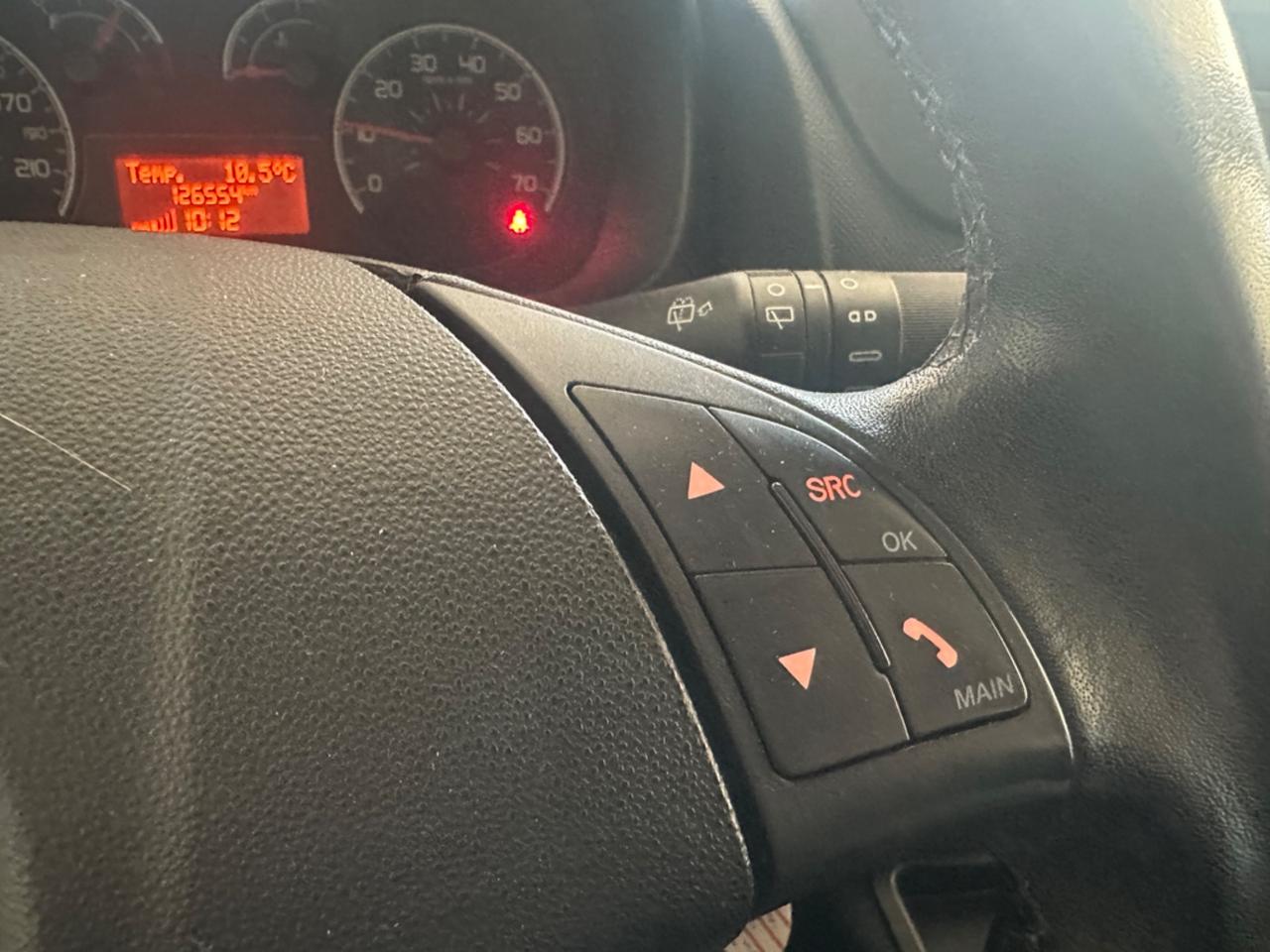 Fiat Qubo 1.4 8V 77 CV Dynamic Natural Power