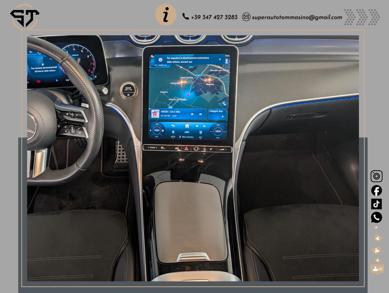 Mercedes-benz GLC 200 4Matic Mild Hybrid AMG Line Advanced Plus