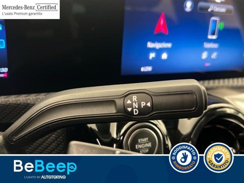 Mercedes-Benz Classe A A 180 D ADVANCED AUTO